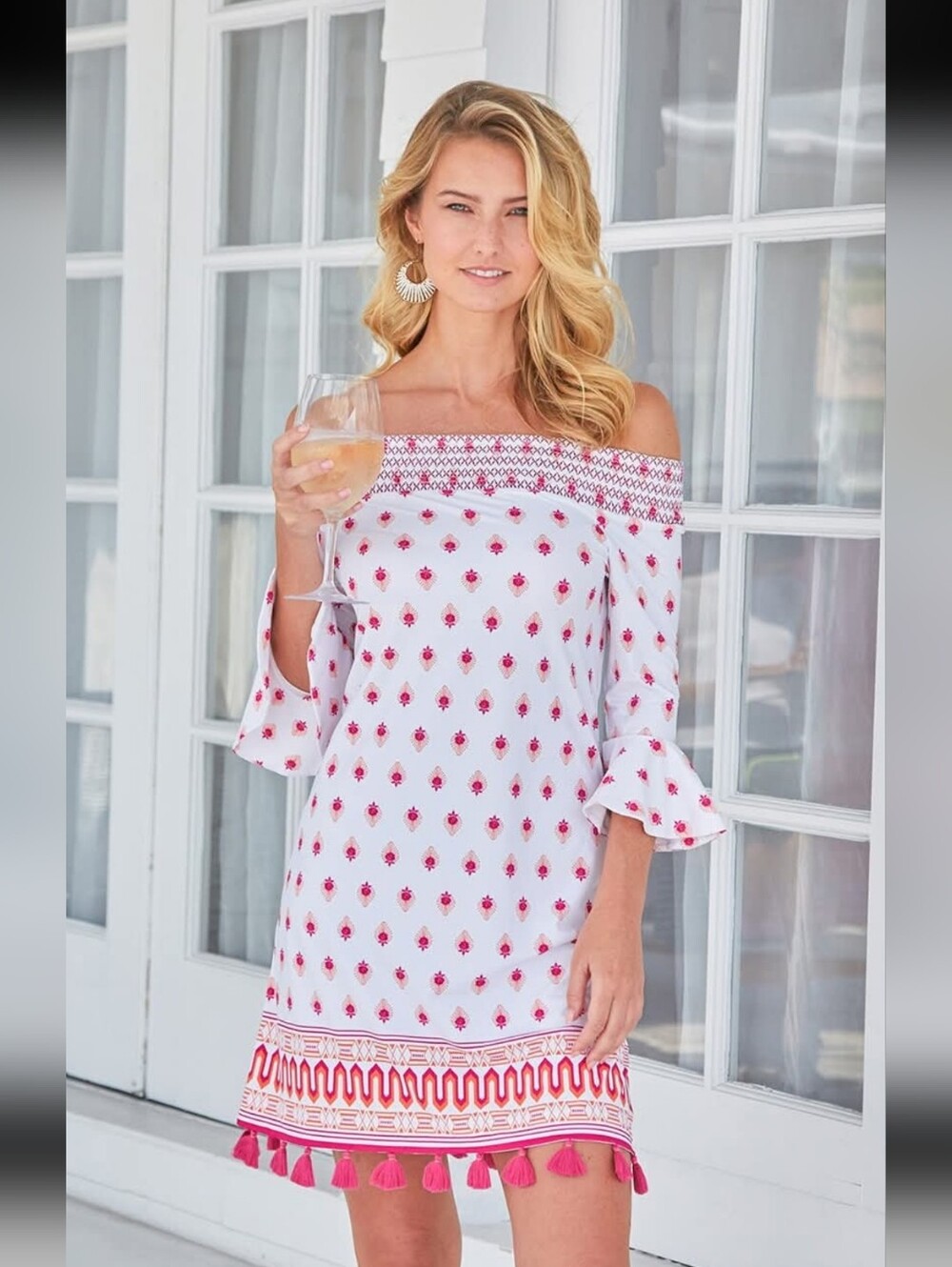 Cabana Life Dress NWT